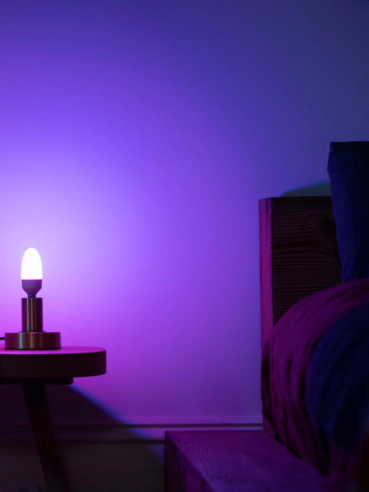 LIFX SuperColor Candle E26 Screw - 190 Lumens