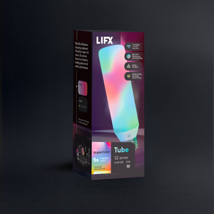 SuperColor Tube E26