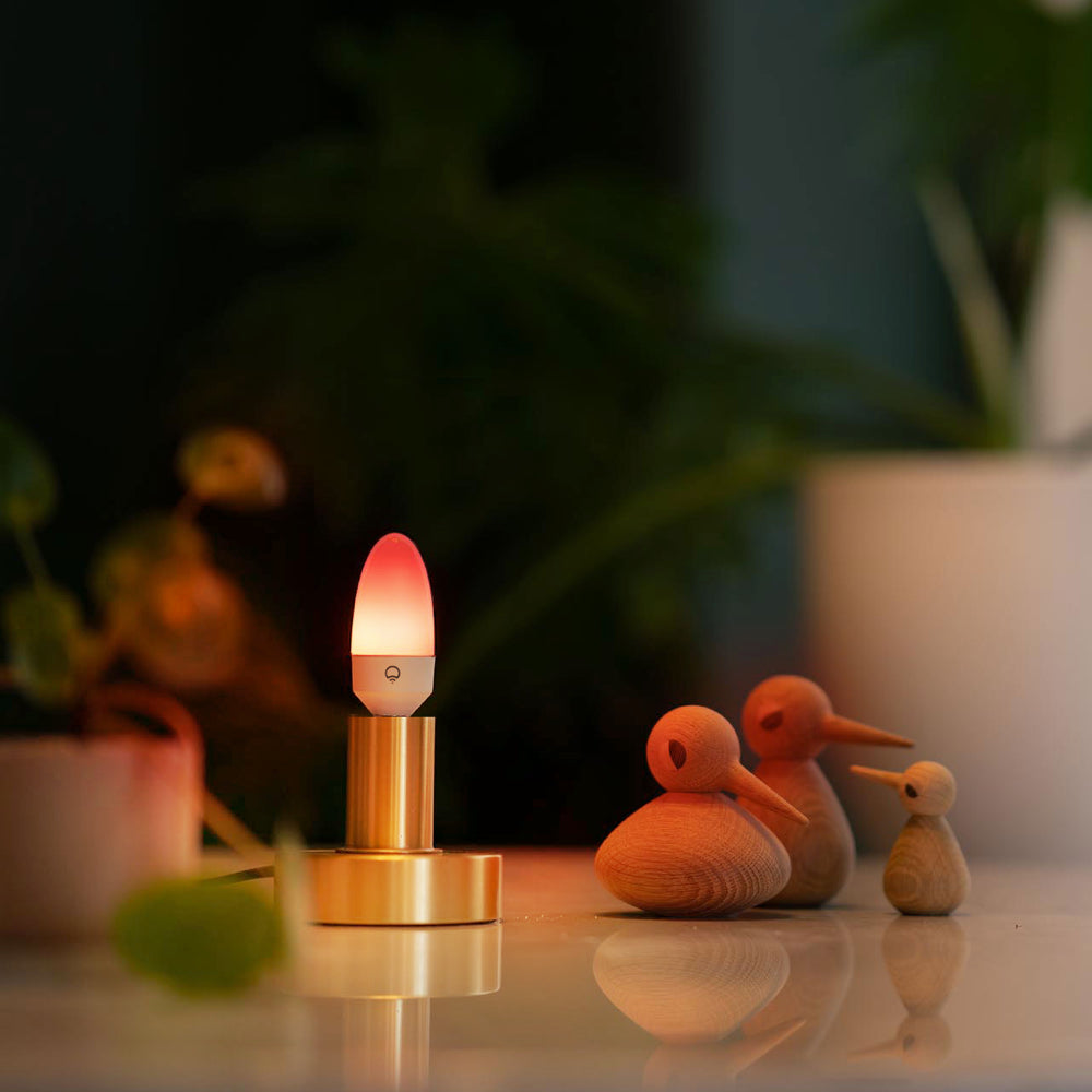 LIFX SuperColor Candle E12 Screw - 130 Lumens