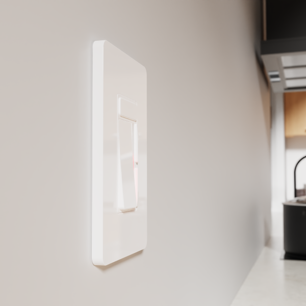 LIFX Smart Dimmer Switch 4 Button - White