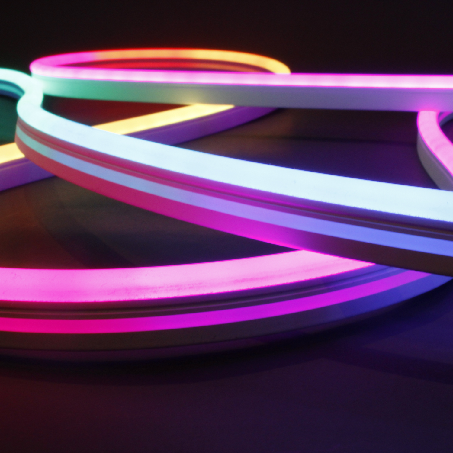 5 Lighting Ideas with Inground LED NEON Flex Light