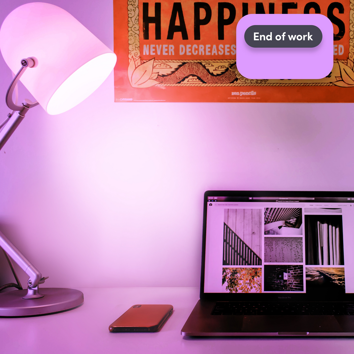 LIFX SuperColor Smart Light 1-Pack - 800 Lumens