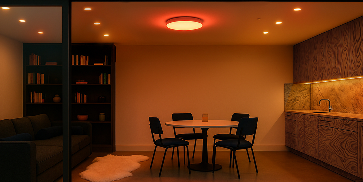 Full Room, Full Color.