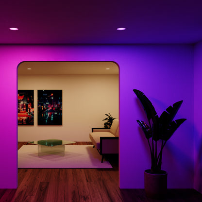 4" Downlight Retrofit