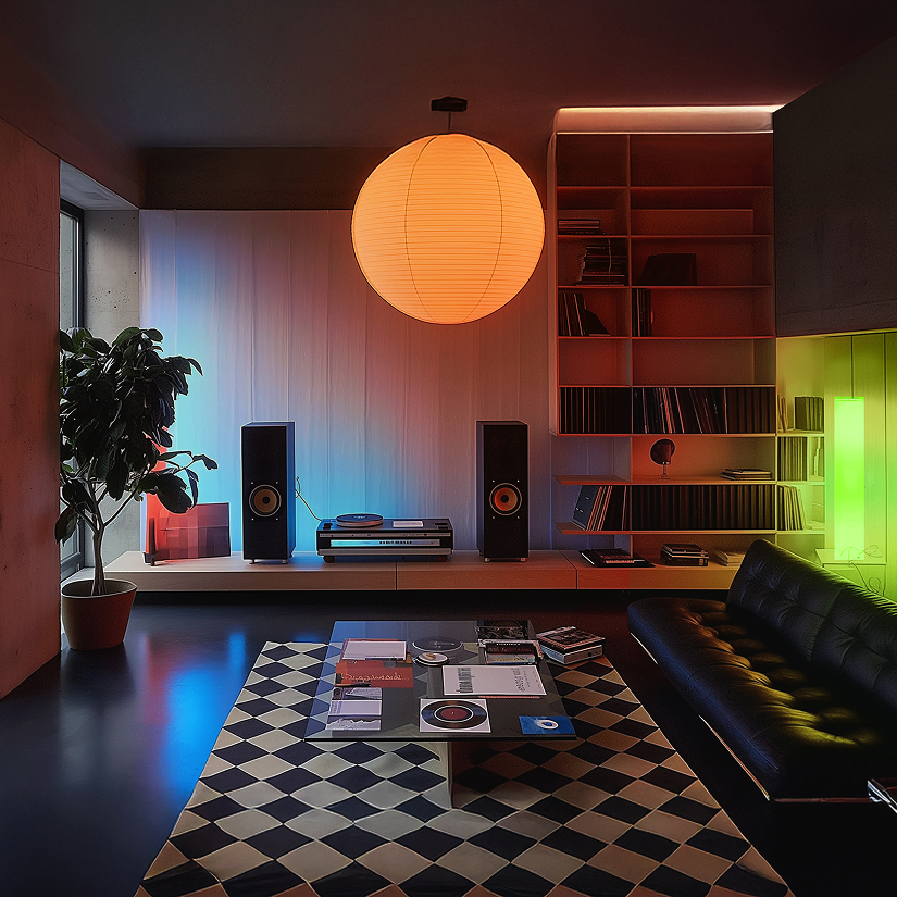 A home that looks like you