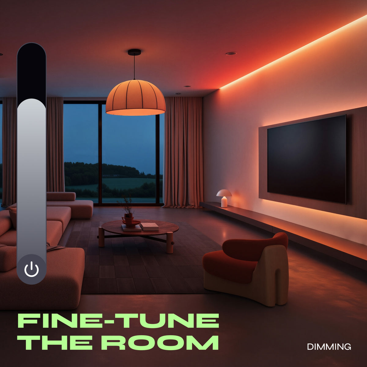 LIFX Everyday 20ft (240") Lightstrip Kit - 1000 Lumens