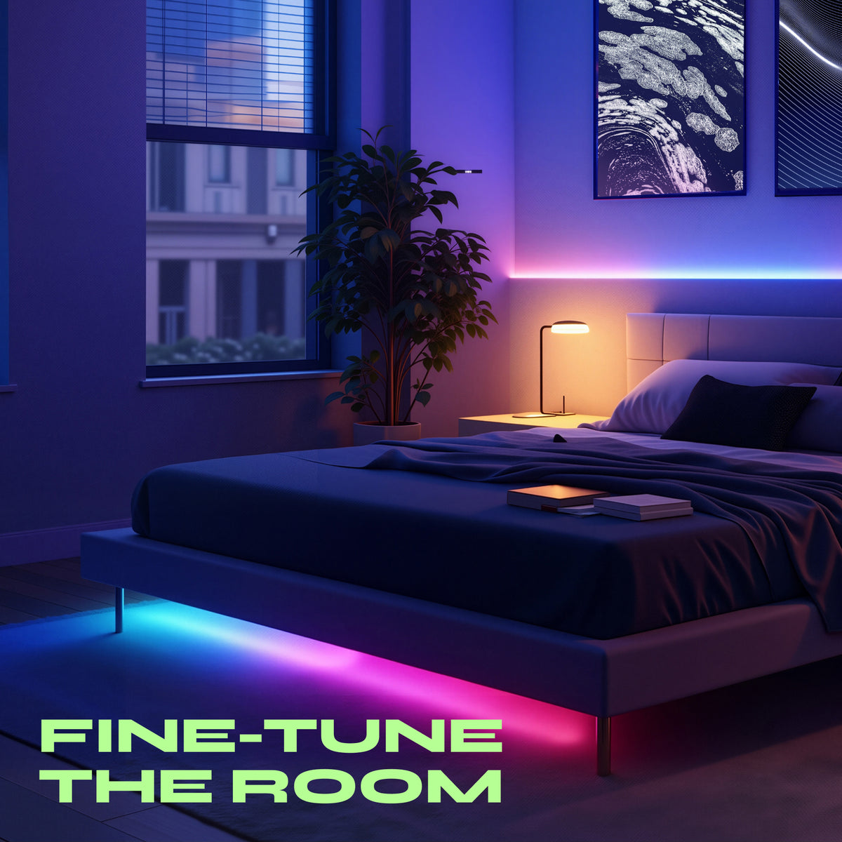 LIFX Everyday 20ft (240") Lightstrip Kit - 1000 Lumens