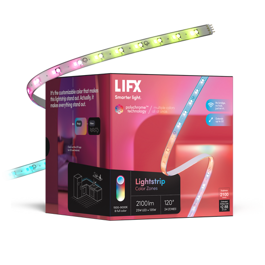 LIFX Lightstrip 120" Kit