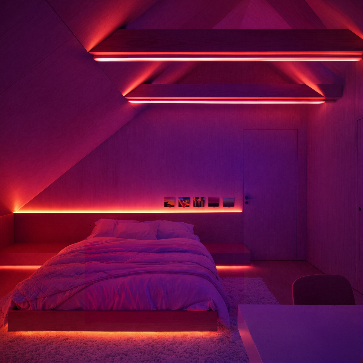 LIFX SuperColor 80" Lightstrip Kit - 1400 Lumens