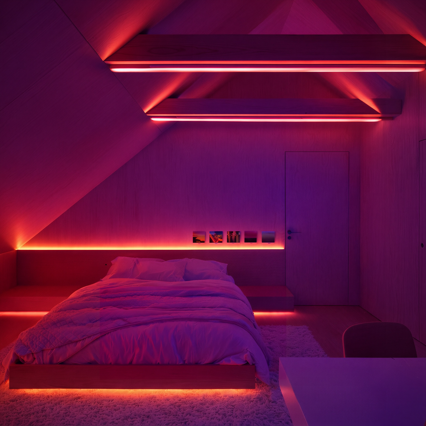 LIFX SuperColor 80" Lightstrip Kit - 1400 Lumens