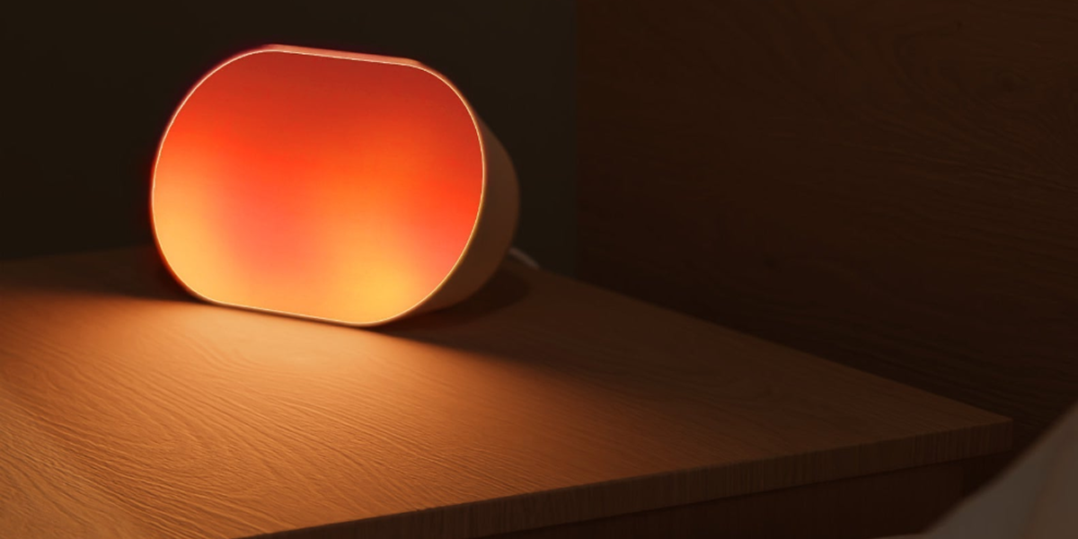 Light That Feels Like Home.