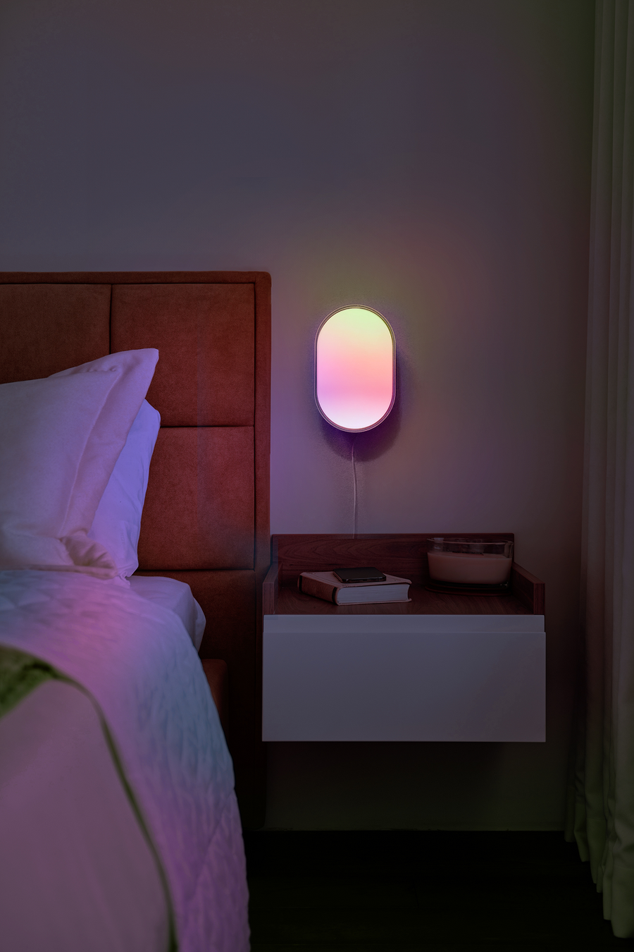 Sleep and wake better