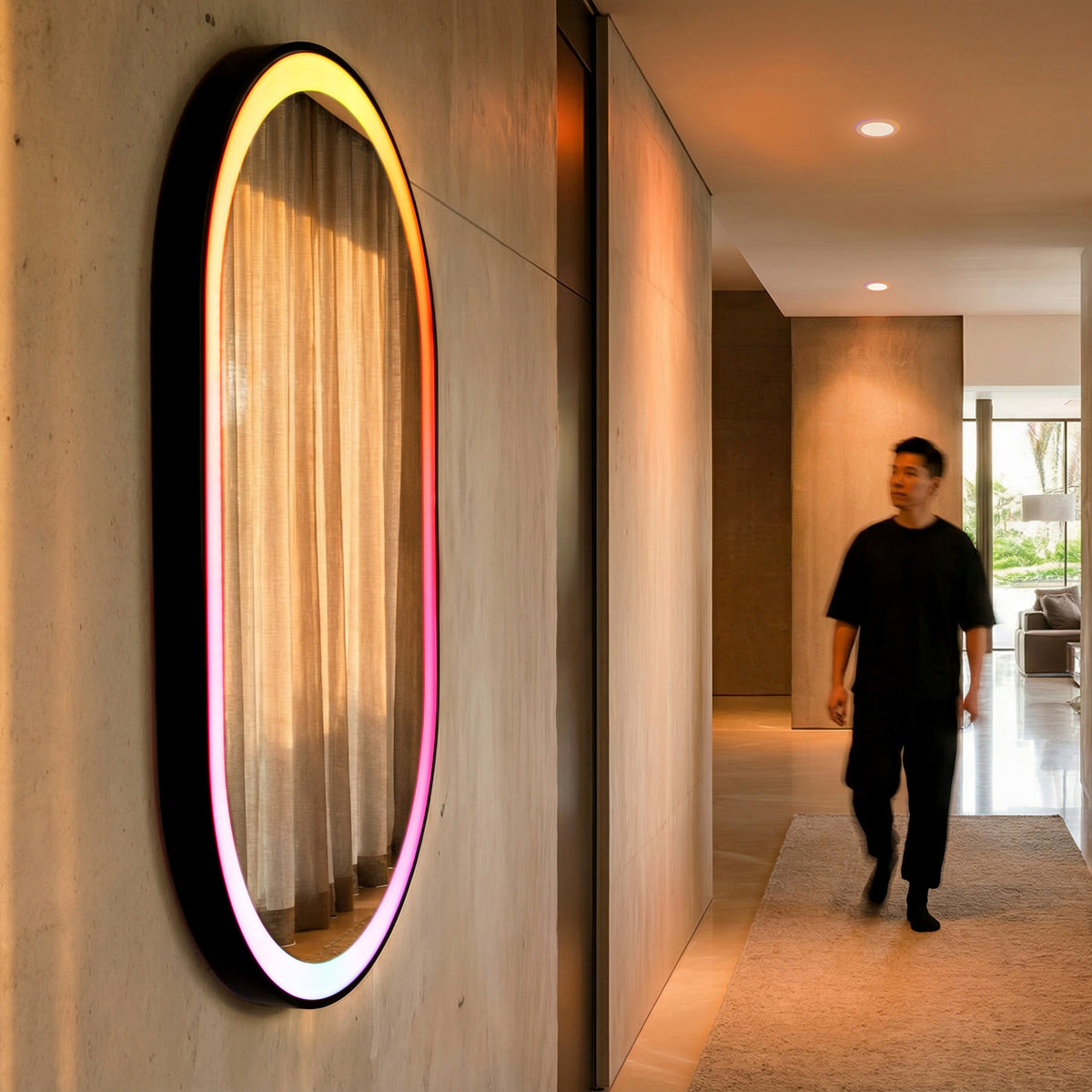 LIFX Smart Mirror - 1200 Lumens