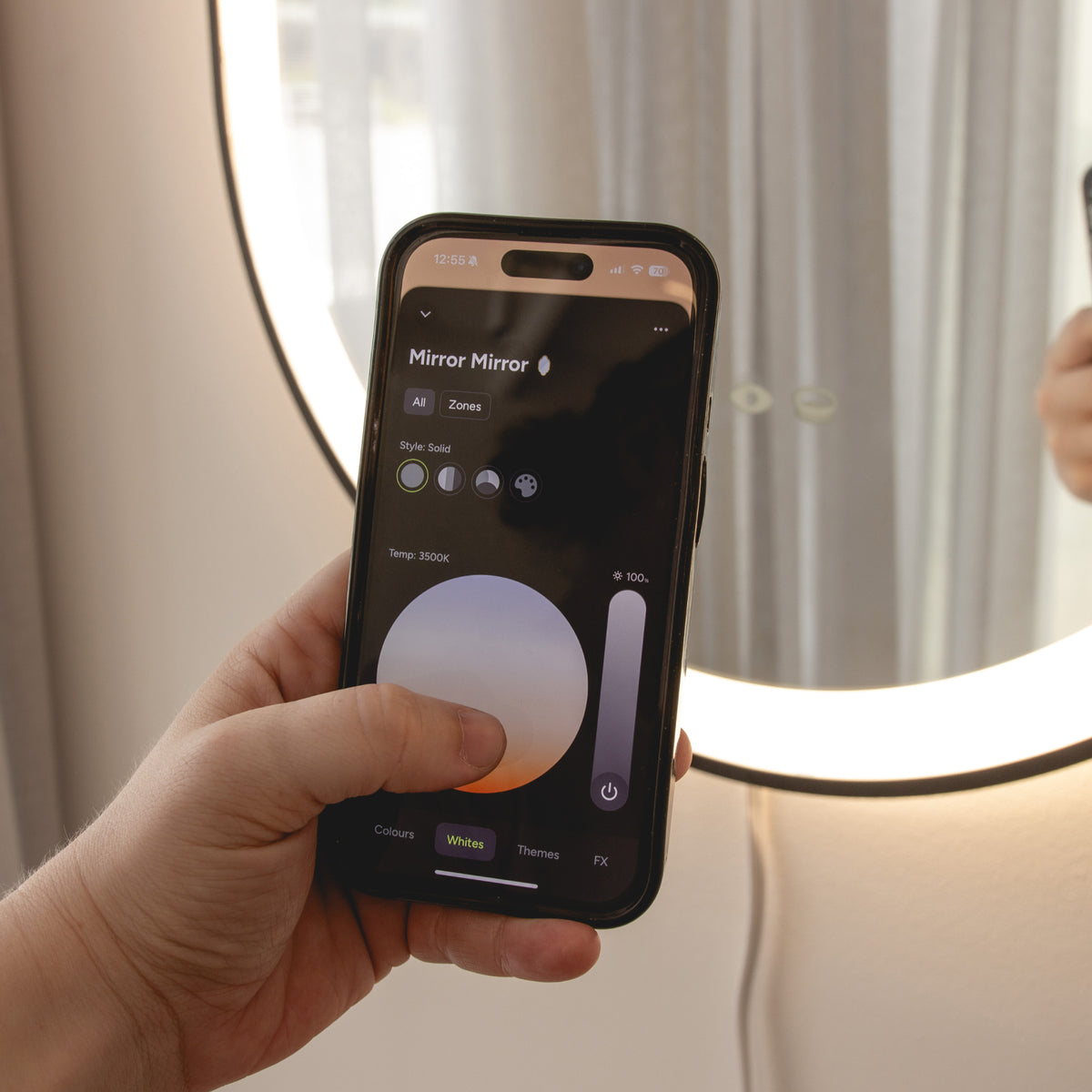 LIFX Smart Mirror - 1200 Lumens