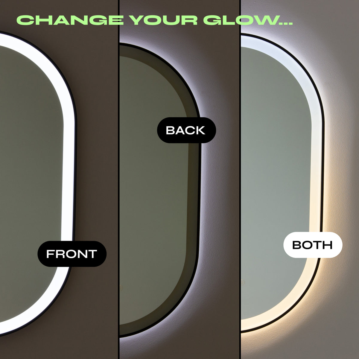 LIFX Smart Mirror - 1200 Lumens