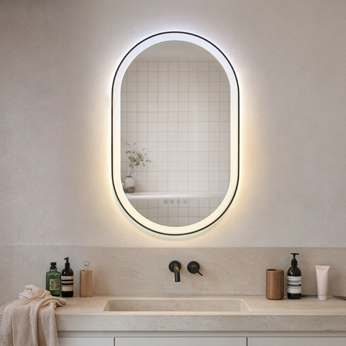 LIFX Smart Mirror - 1200 Lumens