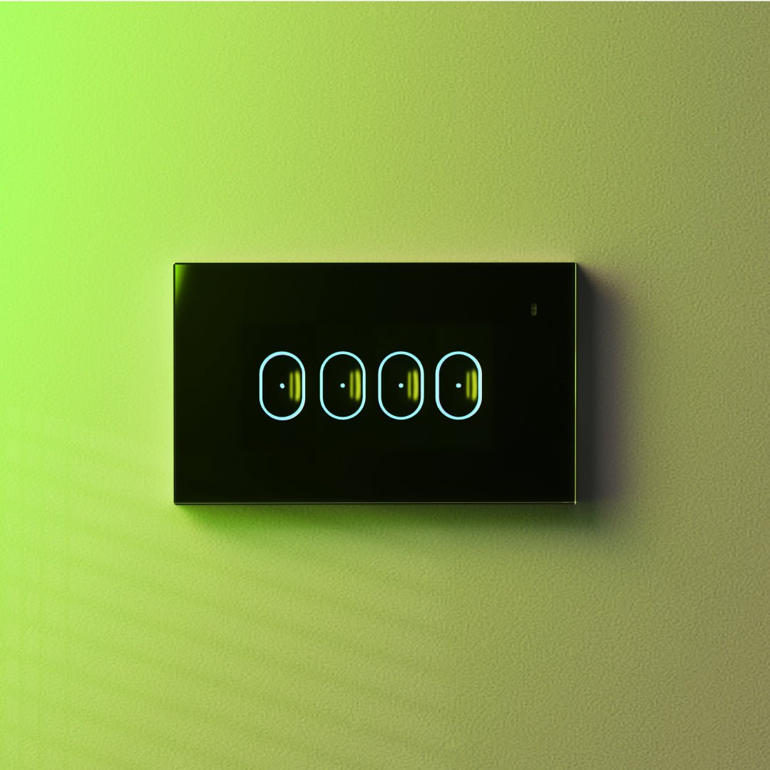 LIFX | Smart Switch Black 2 Button