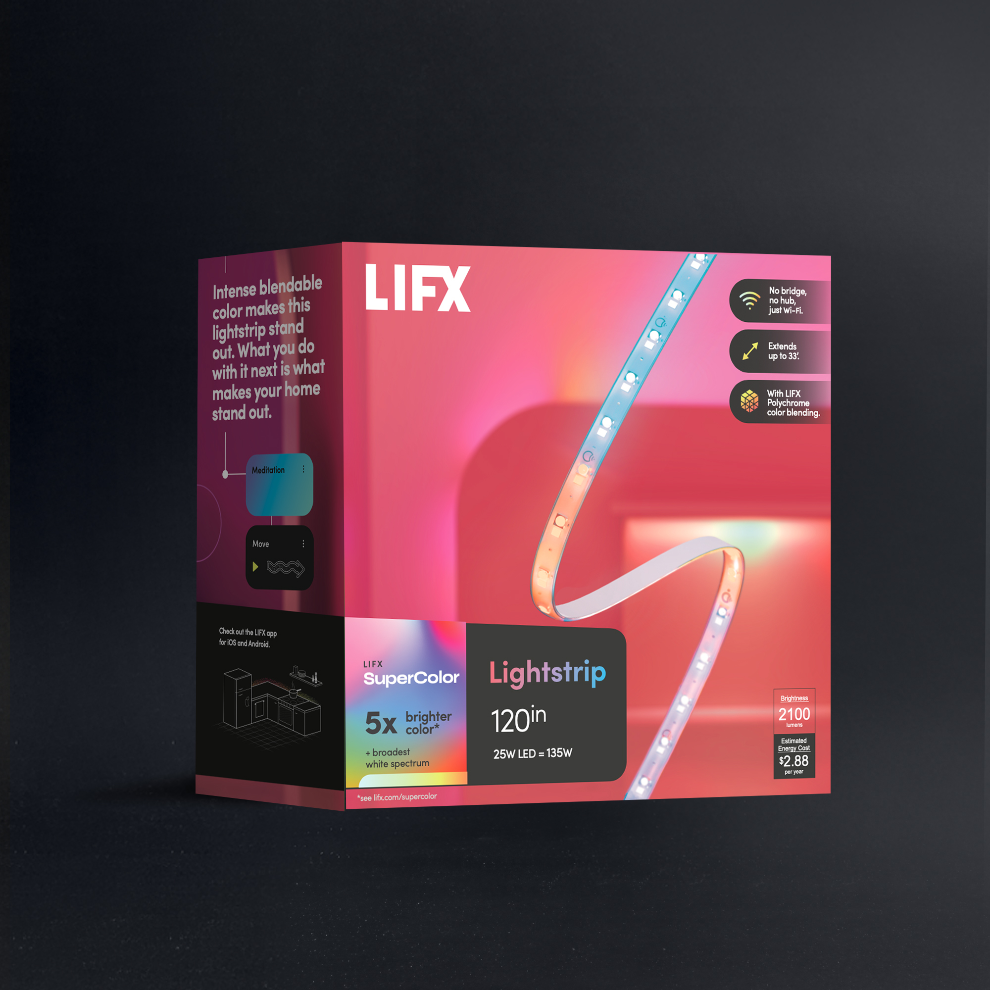 LIFX Lightstrip - Thumbnail 2