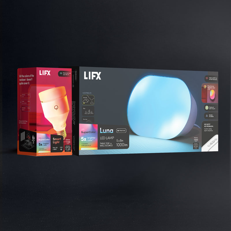 Luna Mood Light Bundle