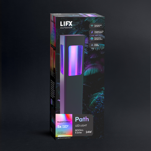 SuperColor Path Light Square