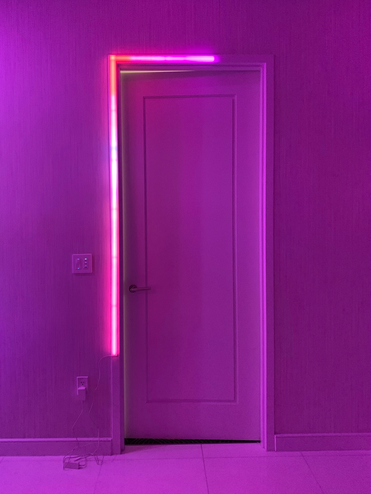 LIFX SuperColor Magnetic Beam 6 Piece Kit