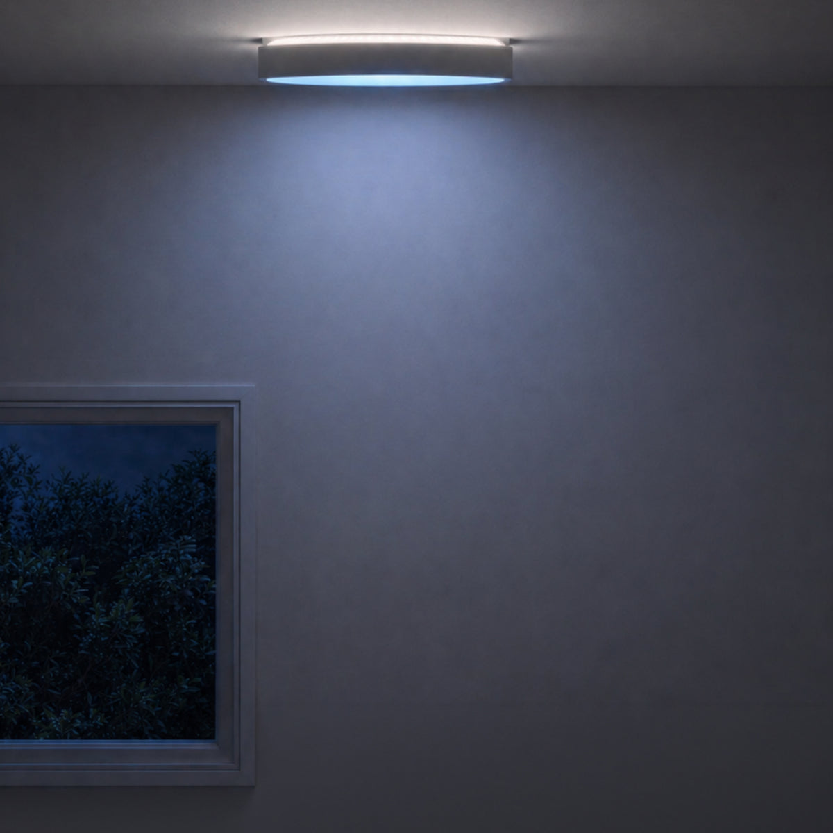 LIFX SuperColor 13" Ceiling White Trim - 2300 Lumens