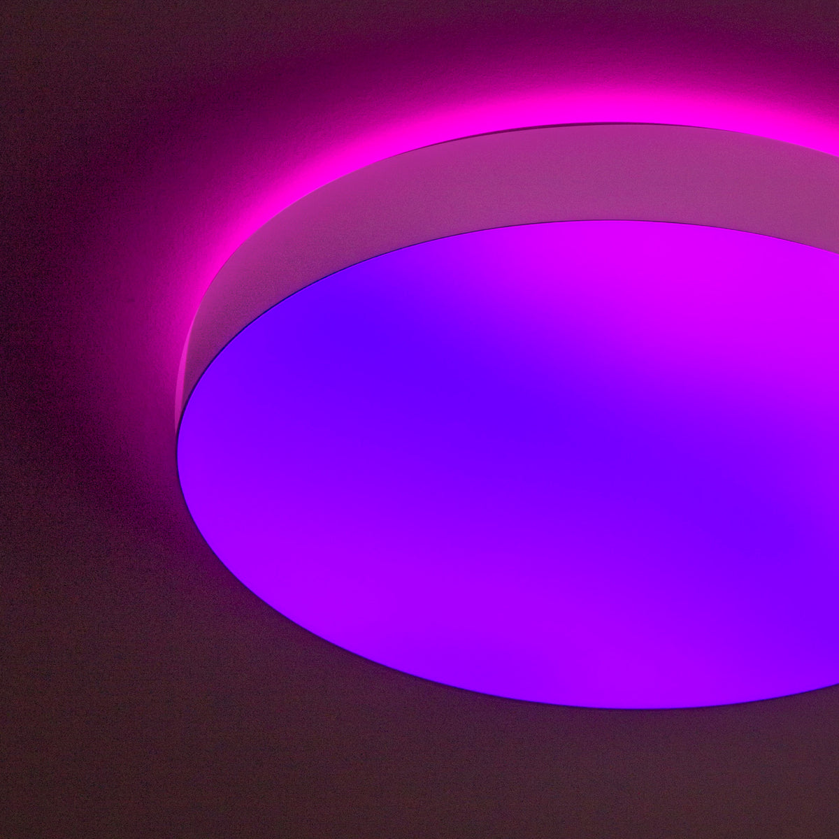 LIFX SuperColor 13" Ceiling White Trim - 2300 Lumens
