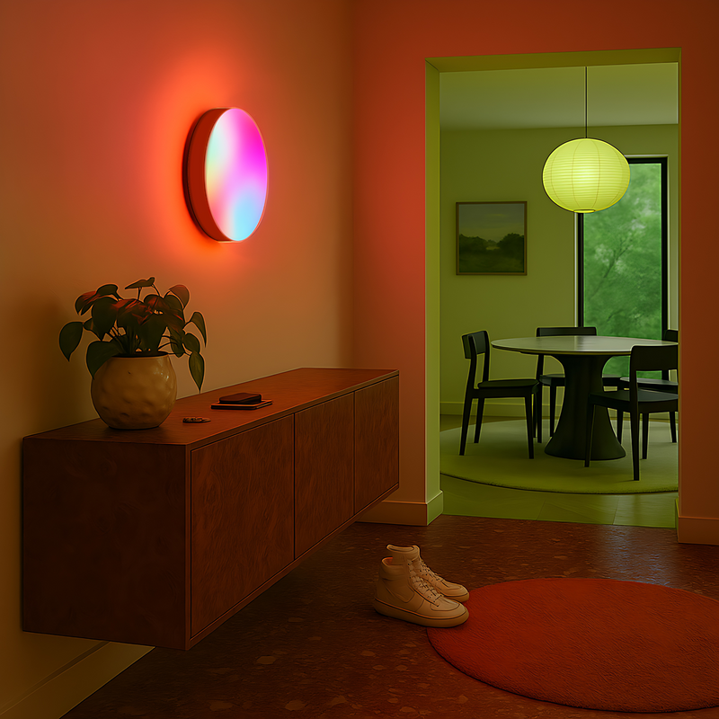 LIFX SuperColor 15" Ceiling Light White Trim - 2850 Lumens
