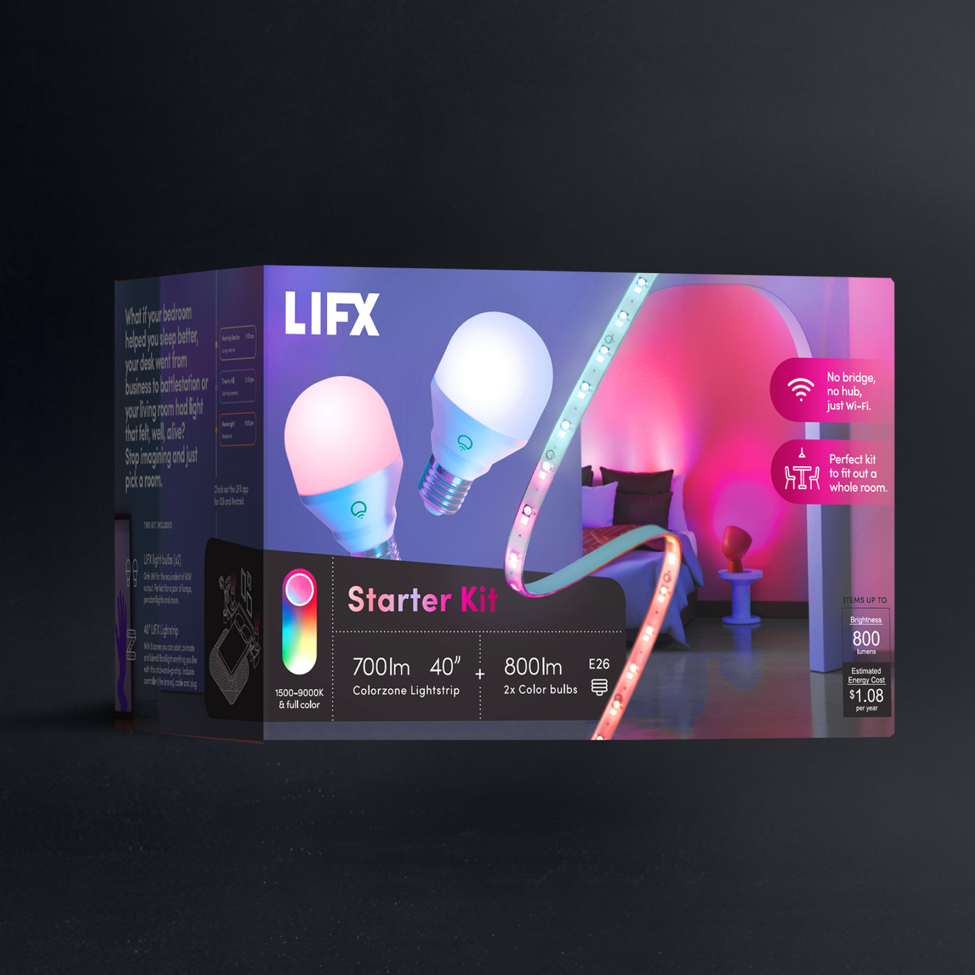 Starter Kit – LIFX - Smart Lighting Starter Kit – LIFX - Smart Lighting