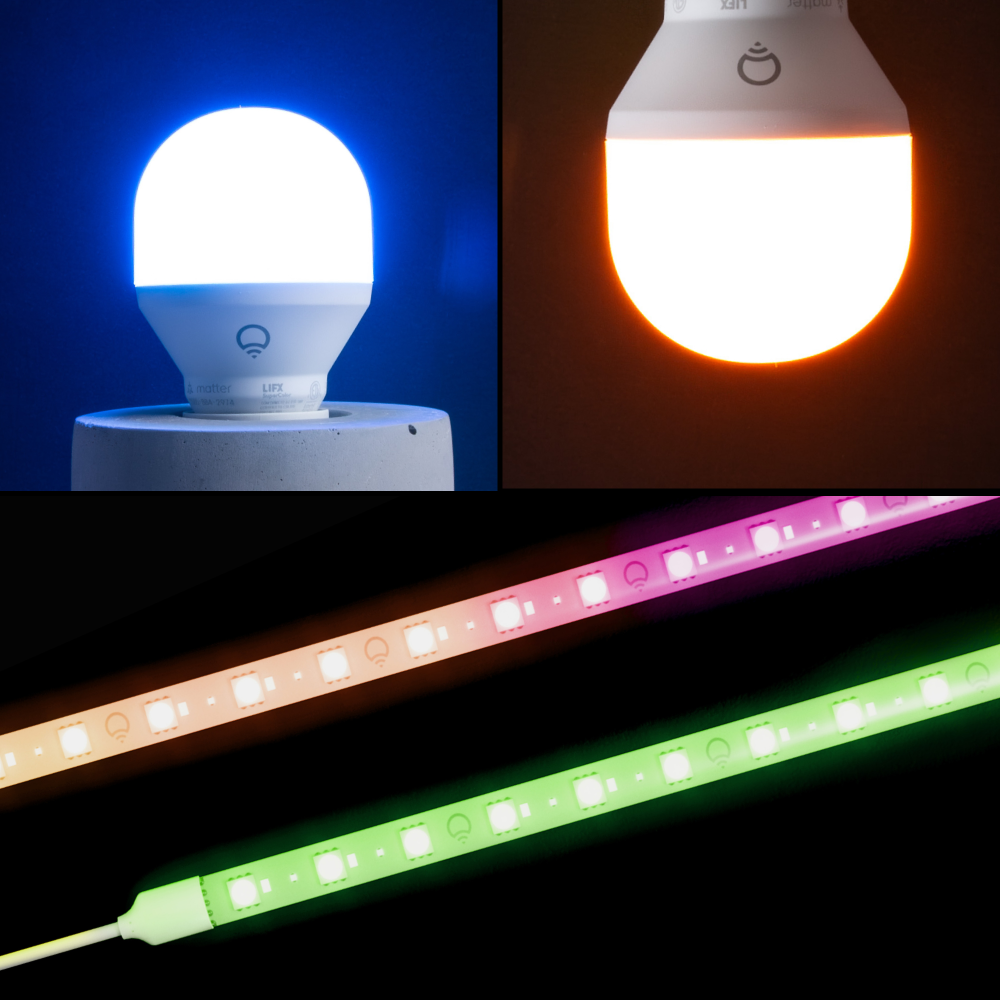 LIFX Starter Kit