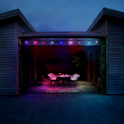 String Lights Extension 24ft