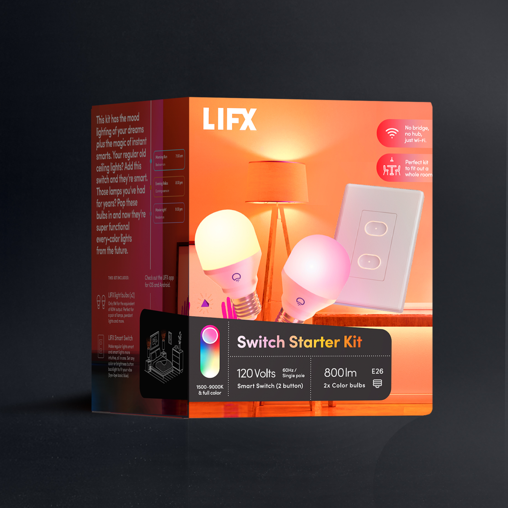 LIFX Switch Starter Kit - Thumbnail 4