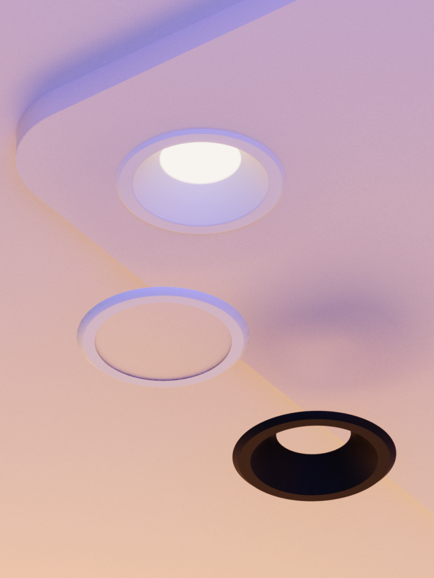 LIFX SuperColor 6" Downlight Canless - 1200 Lumens