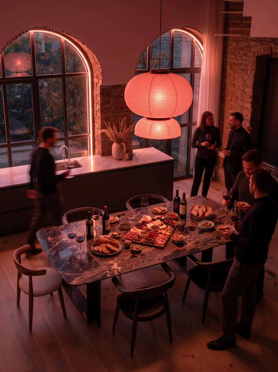 Dinner party