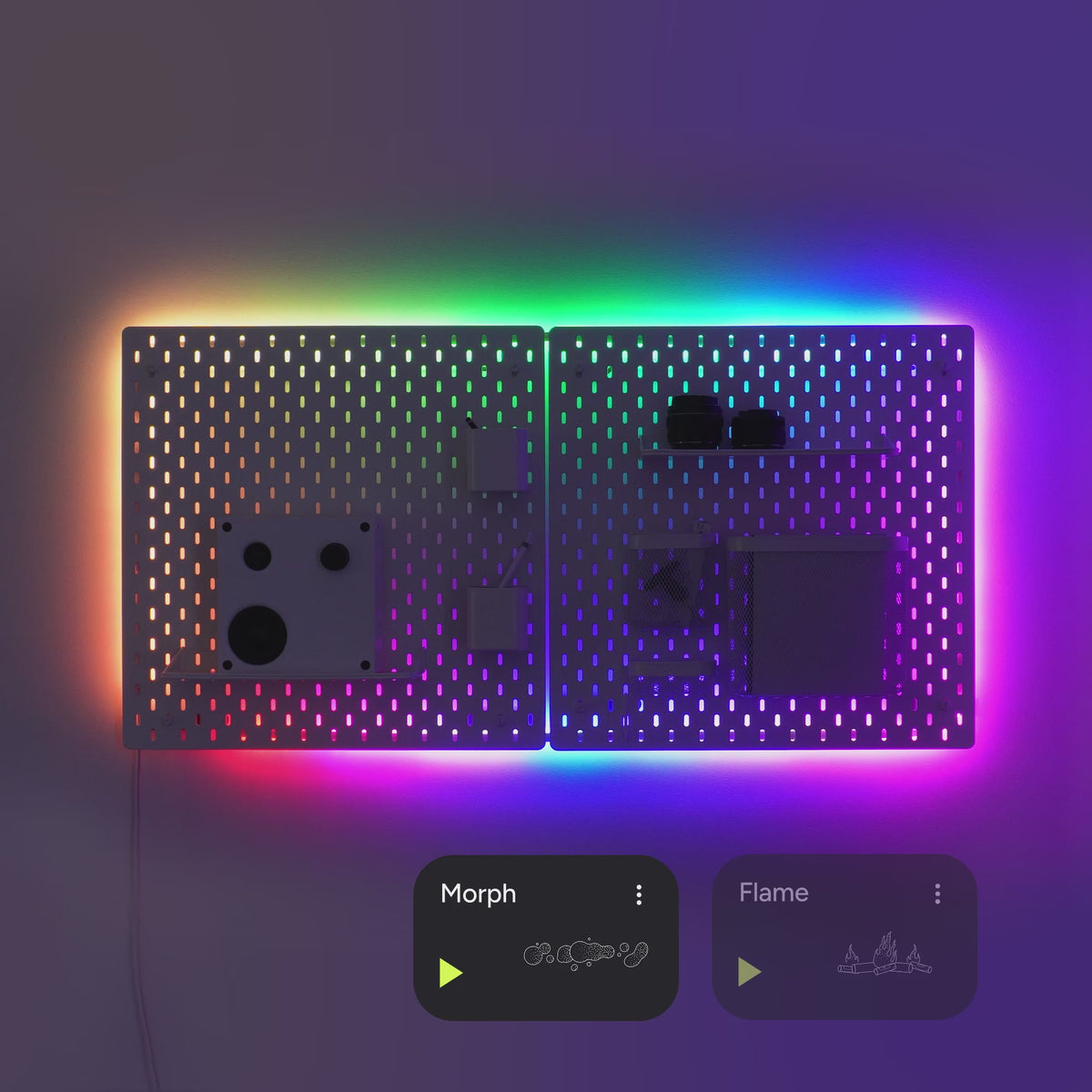 LIFX SuperColor 80" Lightstrip Kit - 1400 Lumens