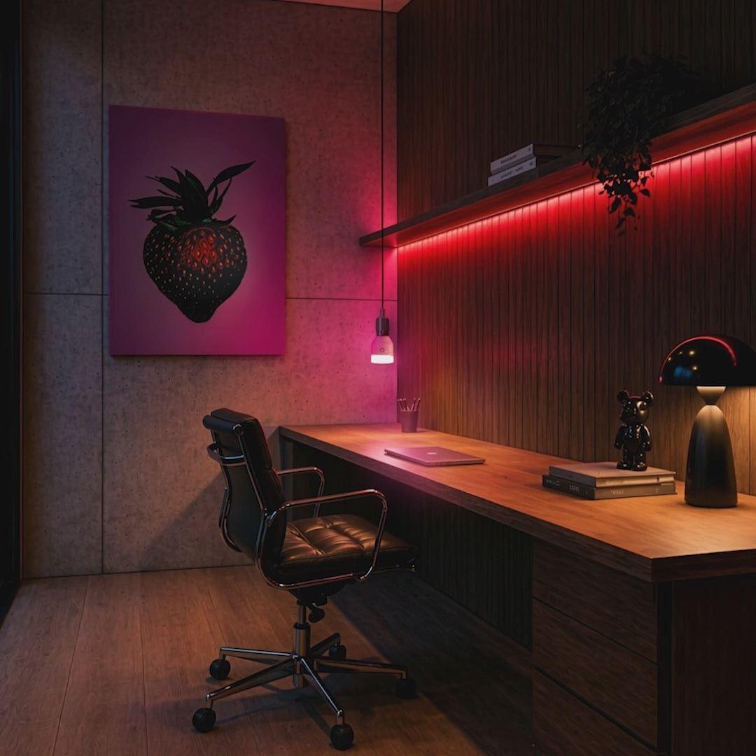 LIFX SuperColor Smart Bulbs 2-Pack 1100lm | No Hub | LIFX