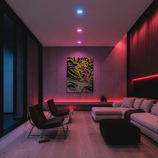 LIFX SuperColor 80" Lightstrip Kit - 1400 Lumens