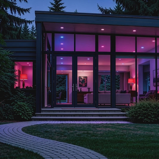 LIFX SuperColor 4" Downlight Canless - 850 Lumens