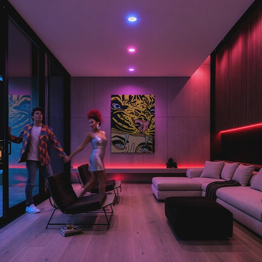 LIFX SuperColor 5 - 6" Downlight Retrofit - 800 Lumens