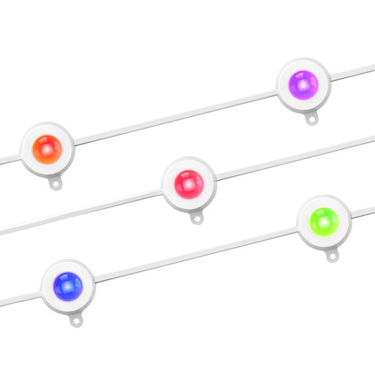 Outdoor Permanent Light Extension