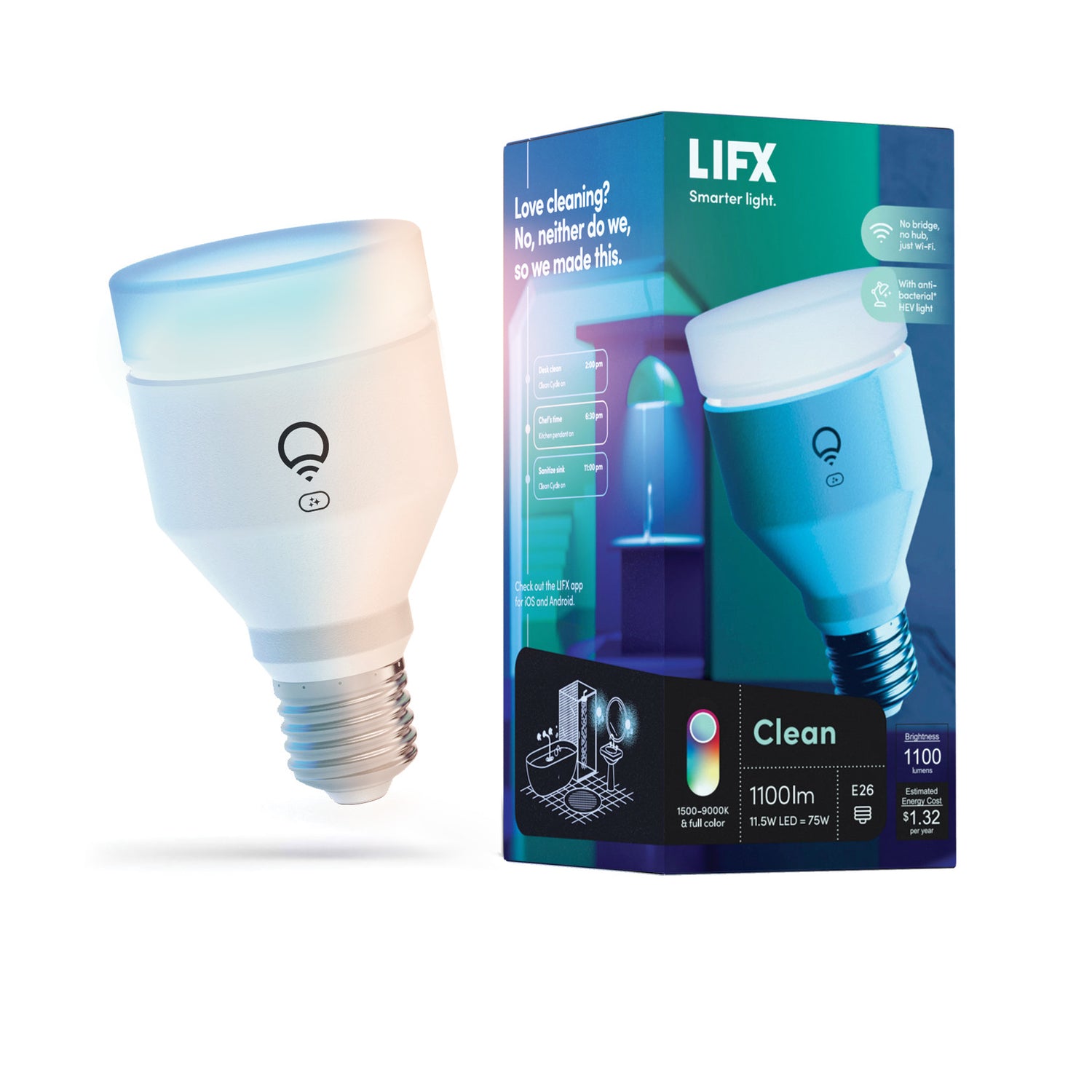 Lifx remote best sale