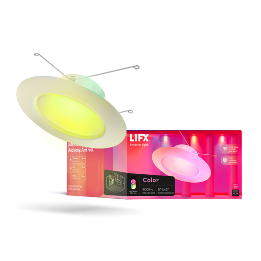 LIFX Color Downlight