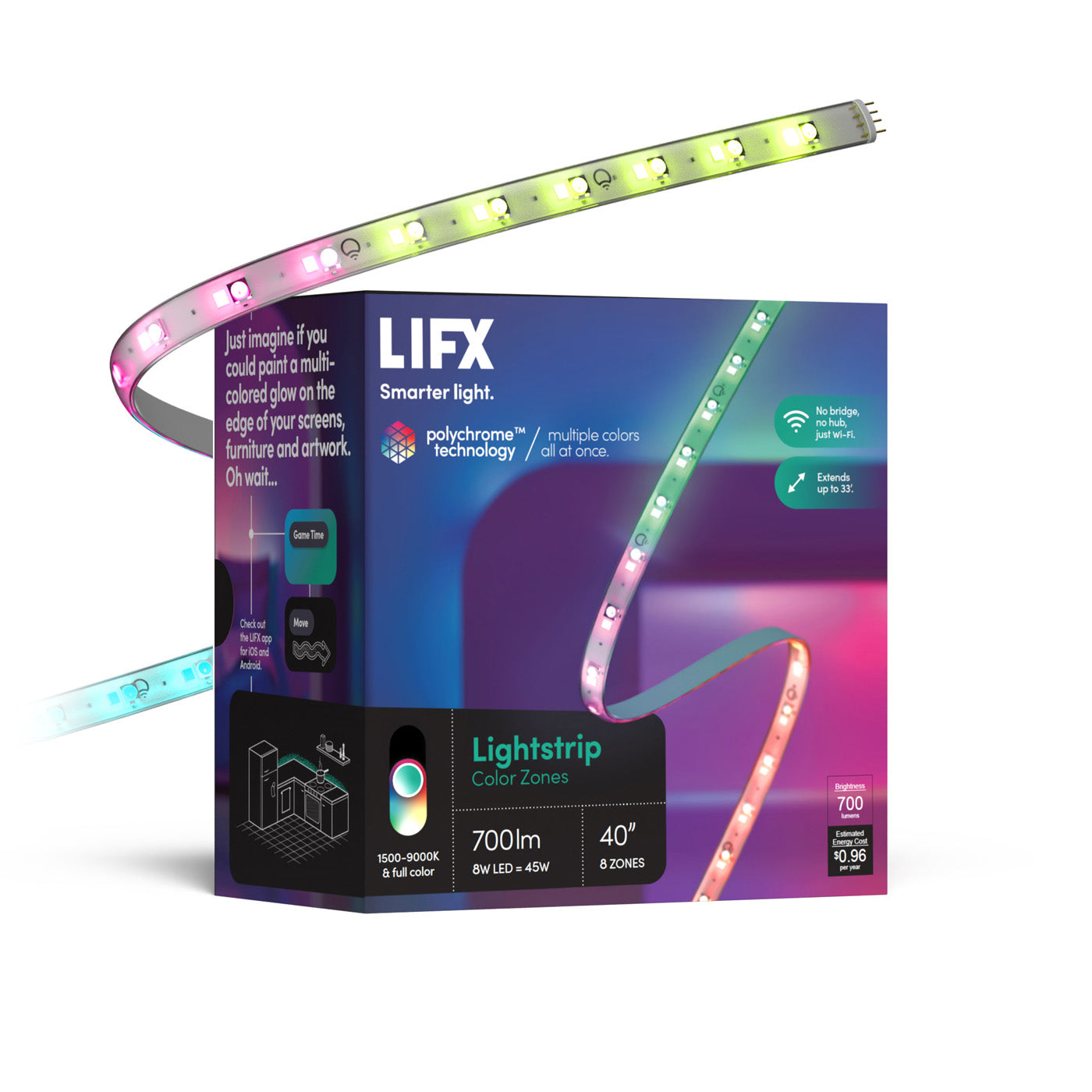 LIFX Lightstrip 40" Kit