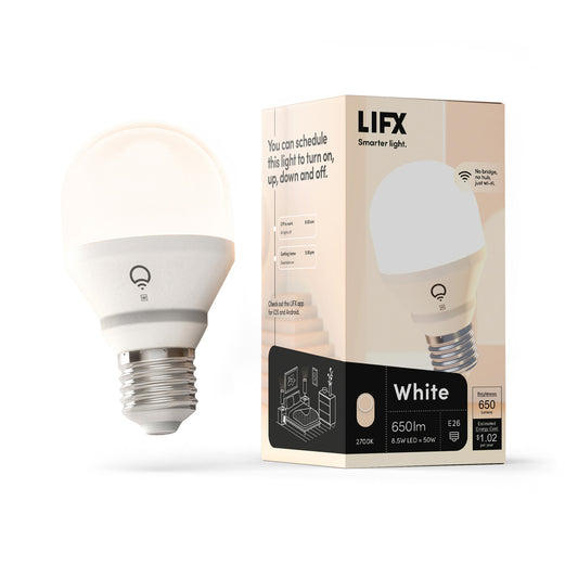 LIFX White E26