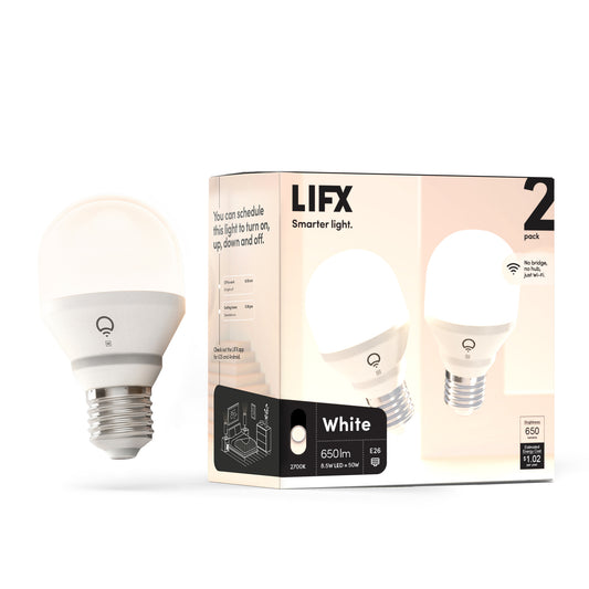 A19 Smart Light
