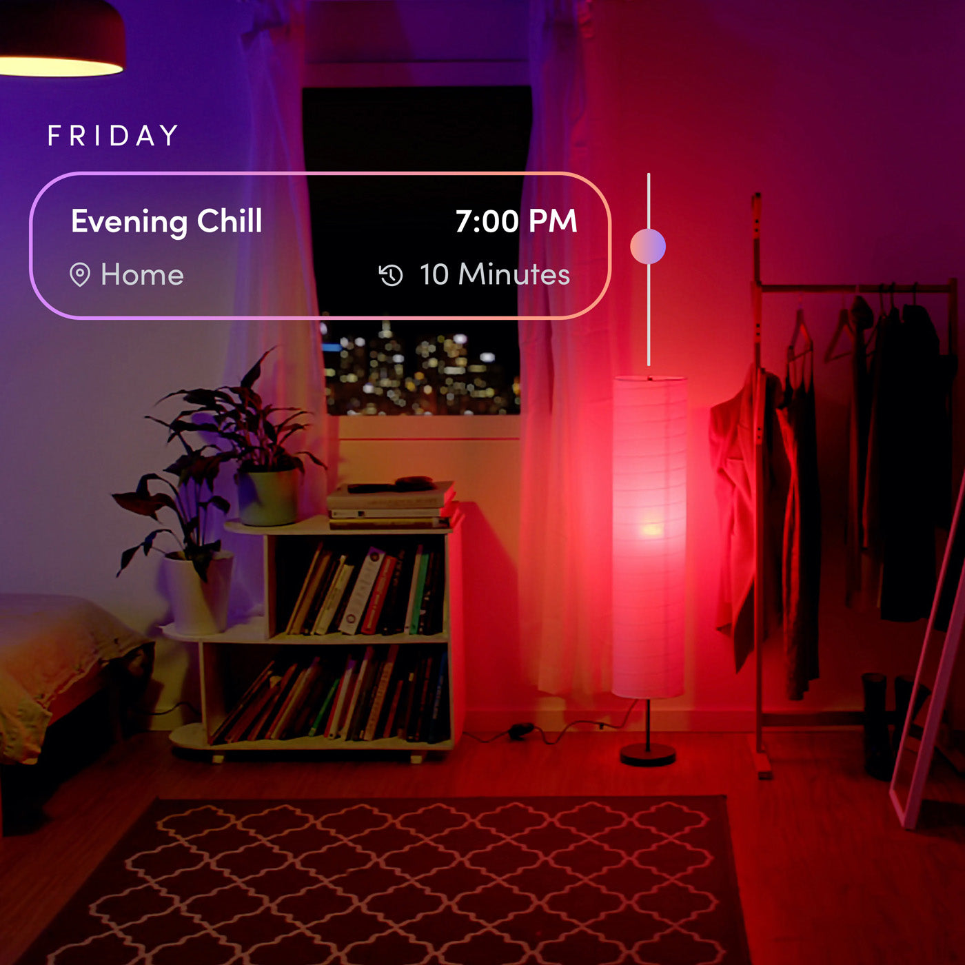 Color Smart Light (Nightvision Edition)