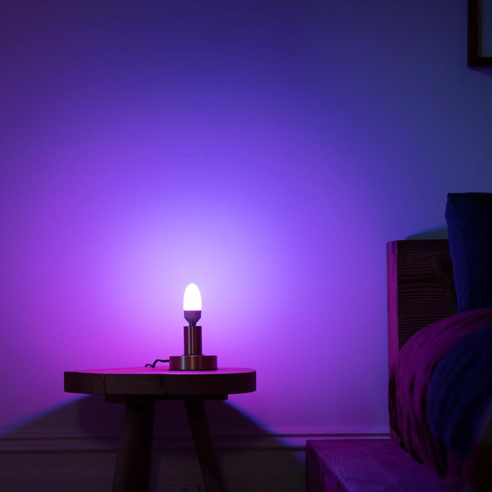 Candle Color Smart Light