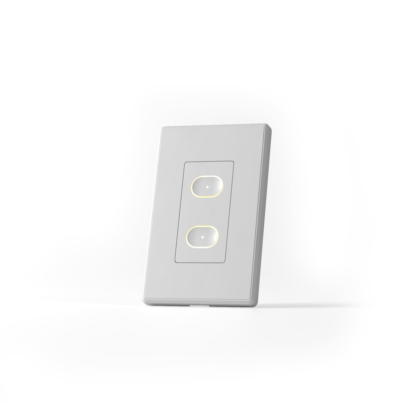 Smart Switch White 2 Button