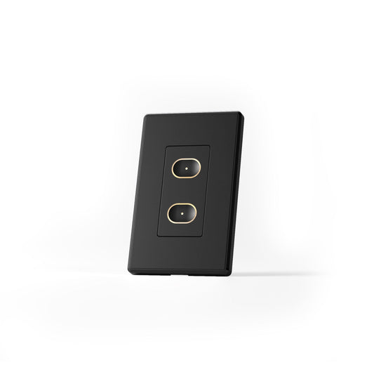 LIFX Smart Switch Black 2 Button